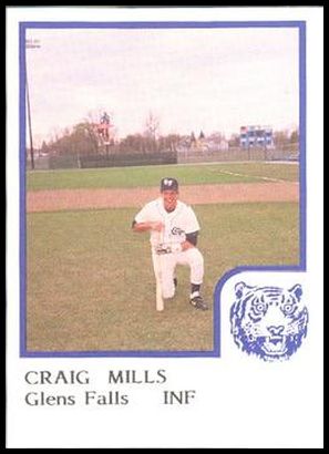 16 Craig Mills
